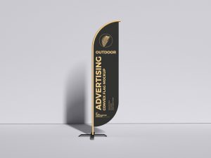 Free-Outdoor-Advertising-Convex-Flag-Mockup-600