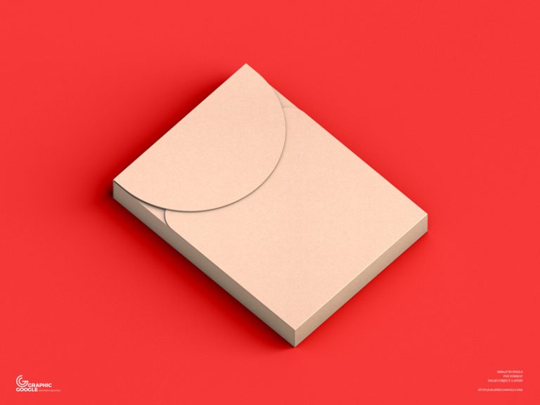 Free Craft Modern Product Box Mockup Graphic Google