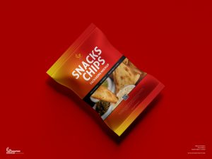 Free-Snacks-Chips-Packaging-Mockup
