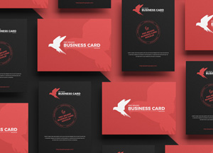 Free-Pro-Brand-Business-Card-Mockup-300