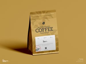 Free-Coffee-Branding-Packaging-Pouch-Mockup