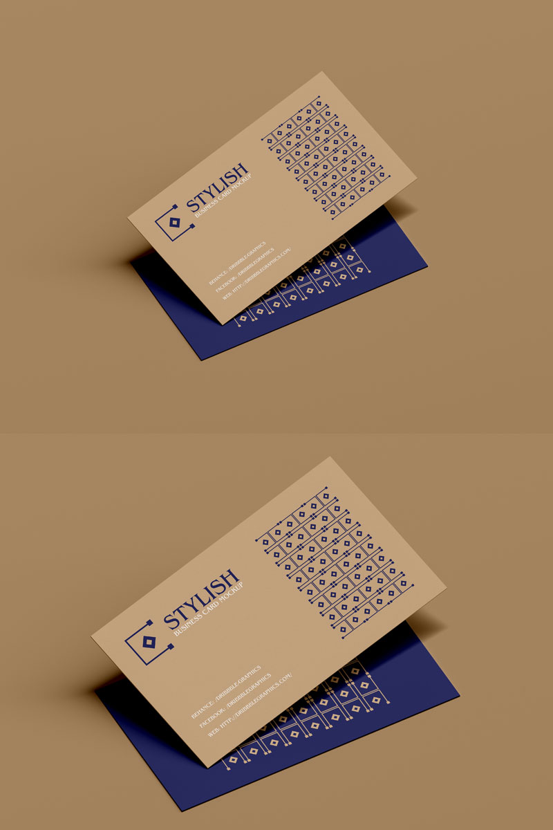 Free-Premium-Branding-Business-Card-Mockup-PSD