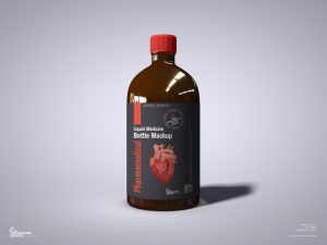 Free-Pharmaceutical-Liquid-Medicine-Bottle-Mockup