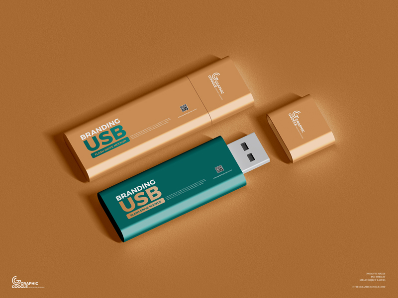 Free-PSD-Branding-USB-Flash-Drive-Mockup-600
