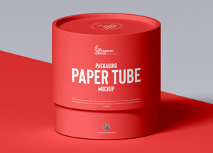 Free-PSD-Packaging-Paper-Tube-Mockup-300