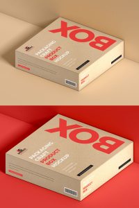Free-Product-Packaging-Craft-Box-Mockup-PSD
