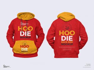 Free-Front-and-Back-Hoodie-Mockup