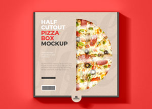 Free-Half-Die-Cut-Pizza-Box-Mockup-300