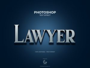 Free-Justice-Photoshop-Text-Effect-600