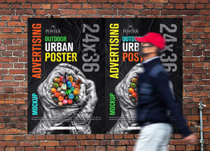 Free-Modern-Urban-Poster-Mockup-300