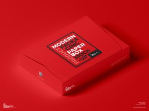 Free-Modern-Product-Packaging-Paper-Box-Mockup