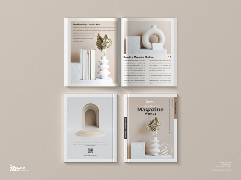 Free-Modern-Branding-Magazine-Mockup-600