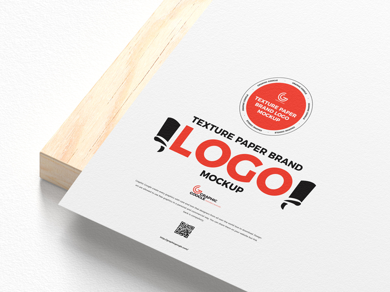 Free-Texture-Paper-Brand-Logo-Mockup-600