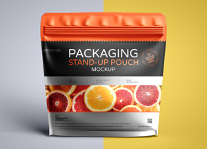 Free-Packaging-Stand-up-Pouch-Mockup-300