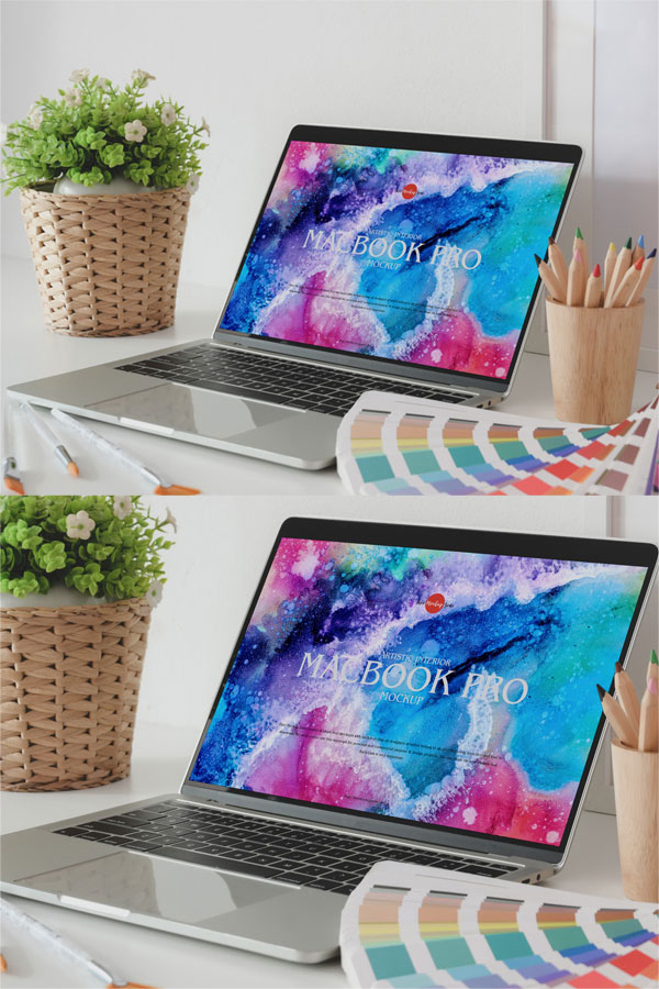 Free-MacBook-Pro-Mockup-PSD-Design-Template