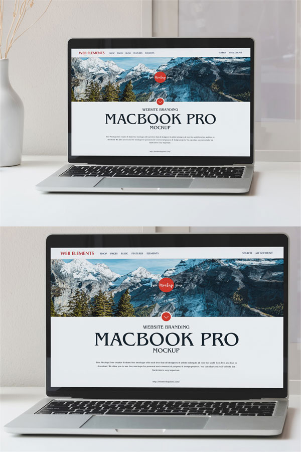 Free-MacBook-Pro-Mockup-PSD-Template