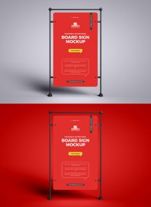 Free-Pavement-Advertising-Sign-Banner-Mockup-PSD-Design-Template