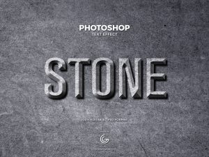 Free-Strong-Photoshop-Text-Effect-600