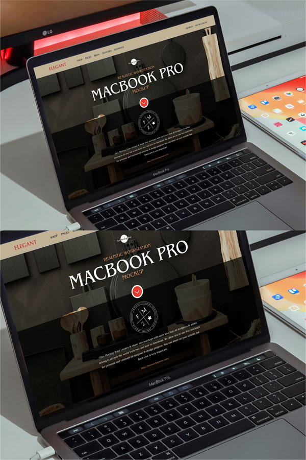 Free-Workstation-MacBook-Pro-Mockup