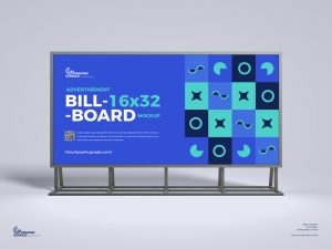 Free-Advertisement-16x32-Billboard-Mockup