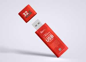 Free-Modern-Flash-Drive-USB-Mockup-300