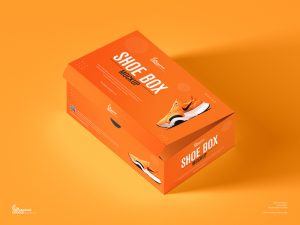 Free-PSD-Packaging-Shoe-Box-Mockup