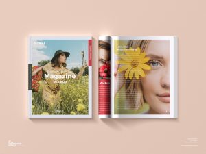 Free-Premium-Letter-Size-Magazine-Mockup