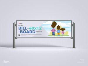 Free-US-Size-40x12-ft-Billboard-Mockup