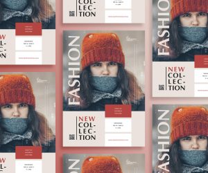 Free-Fashion-New-Collection-Flyer-Design-Template-of-2022-600