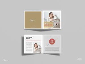 Free-Square-Bi-Fold-Brochure-Mockup