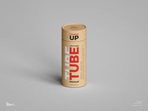 Free-Standing-Up-Craft-Paper-Tube-Mockup