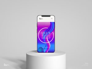 Free-UI-UX-Branding-Smartphone-Mockup