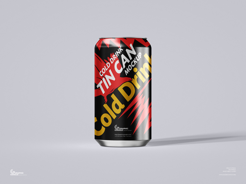 Free-Cold-Drink-Tin-Can-Packaging-Mockup