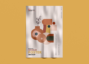 Free-Branding-Wrinkled-Poster-Mockup-300