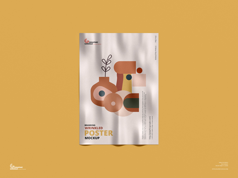 Free-Branding-Wrinkled-Poster-Mockup-600