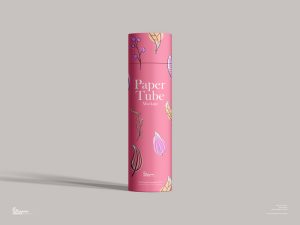 Free-Stand-Up-Branding-Paper-Tube-Mockup