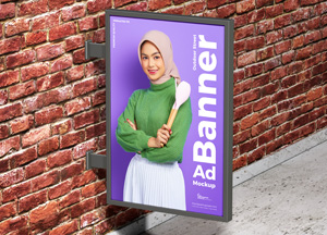 Free-Outdoor-Street-Banner-Ad-Mockup-300