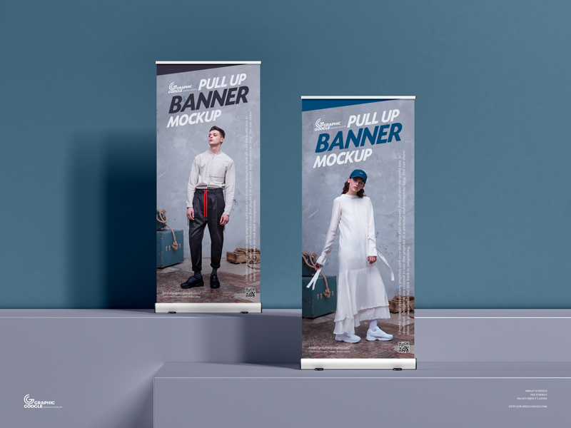 Free-32x74-inches-Pull-up-Banner-Mockup-600
