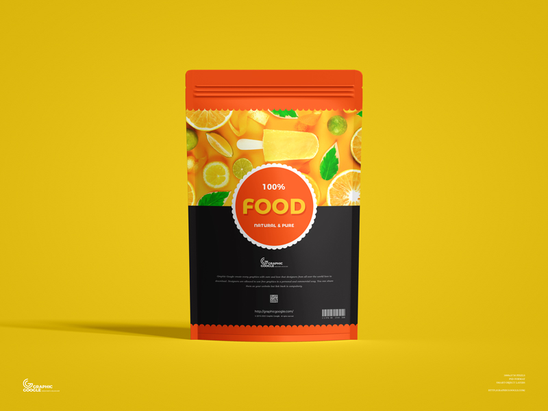 Free-Food-Packaging-Pouch-Mockup-600