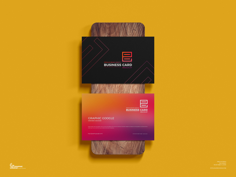 Free-Premium-Brand-Identity-Business-Card-Mockup-600