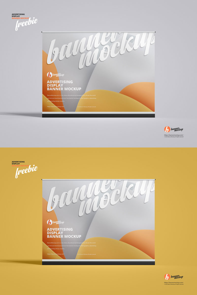 Free-Premium-Branding-Advertising-Banner-Mockup