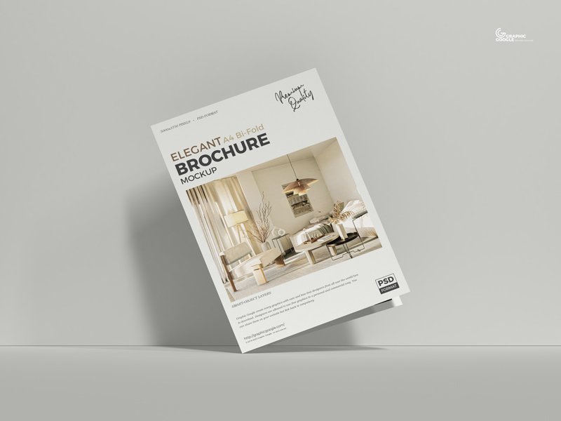 Free-Elegant-A4-Bi-Fold-Brochure-Mockup