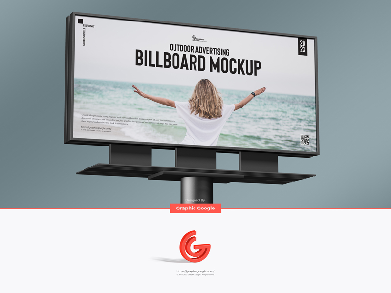 Free-Outdoor-Advertising-Billboard-Mockup-600