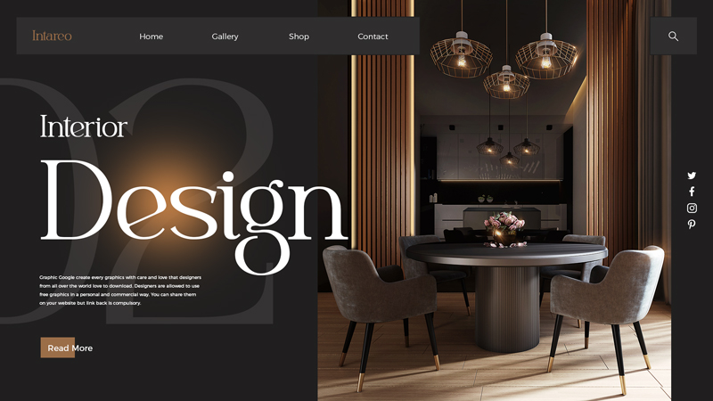 Free-Interior-Design-Web-Landing-Page