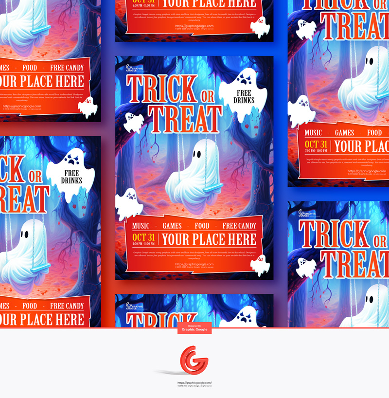 Free-Halloween-Trick-Or-Treat-Flyer-Design-Template-600