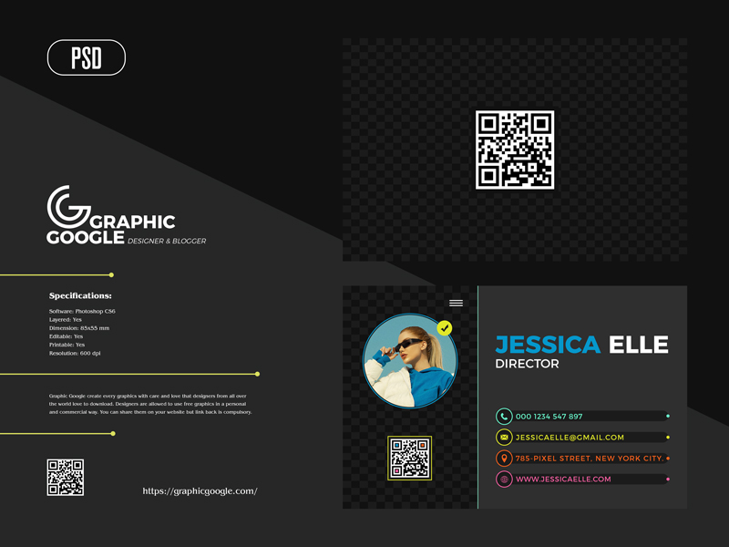 Free-Modern-Business-Card-Design-Template-For-Designers
