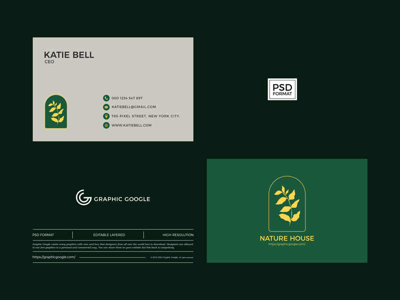 Free-Template-of-Business-Card-Vol-1