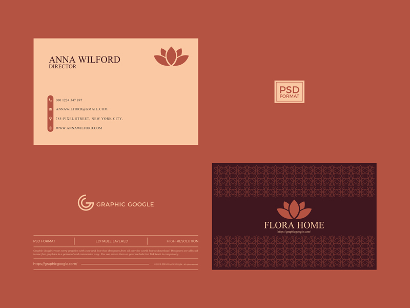 Free-Template-of-Business-Card-Vol-2