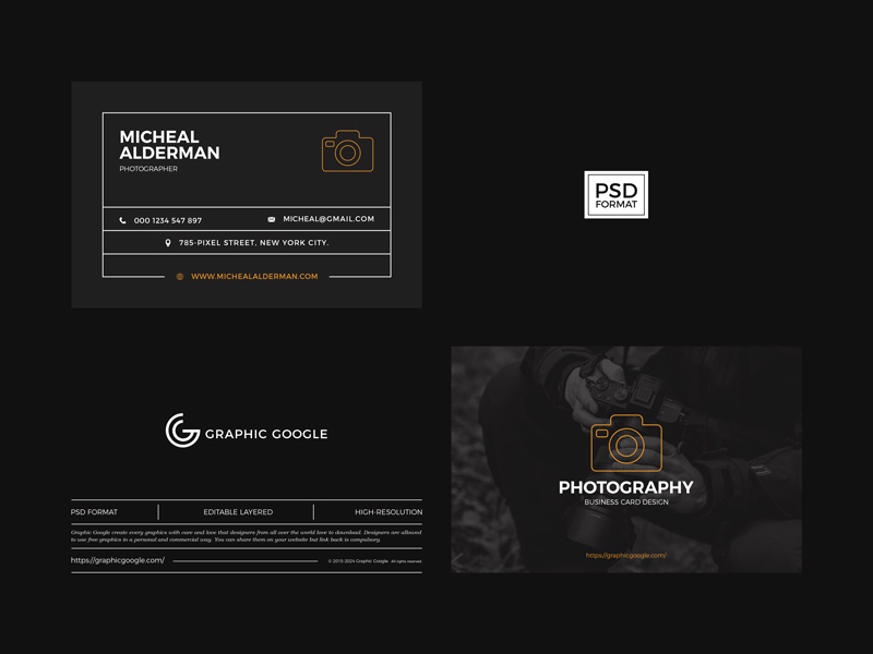 Free-Template-of-Business-Card-Vol-3