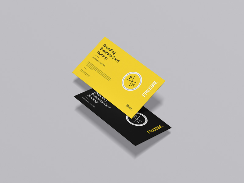 Free-PSD-Premium-Branding-Business-Card-Mockup